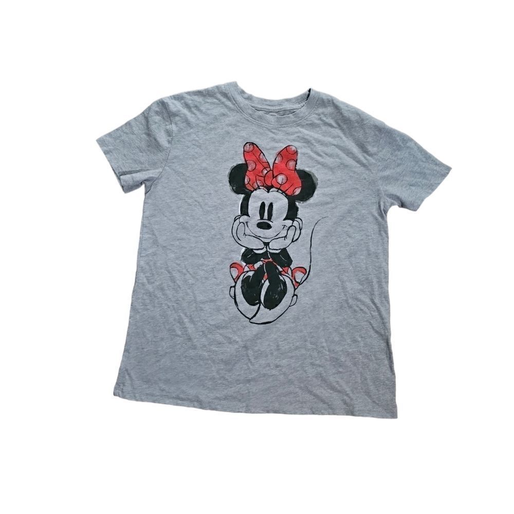Girl's DISNEY Minnie Mouse Tee XS‎